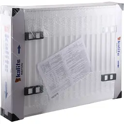 Радіатор сталевий панельний KALITE 22 бок 500x600 - мініатюра 5