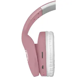 Гарнітура Defender FreeMotion B525 White/Pink (63528) (6787950) - мініатюра 6