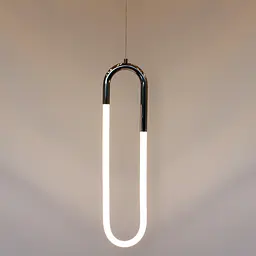 Підвісний світильник Friendlylight Rudi Chrome FL3167