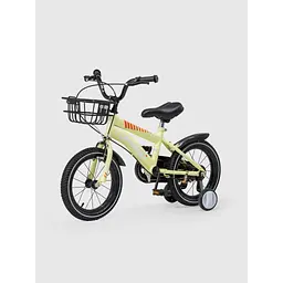 Велосипед дитячий DOUMOER LH112965 14" Жовтий (2000990403438)