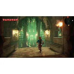 Ключ активації Microsoft Oceanhorn 2 - Knights of the Lost Realm для Xbox Series S/X - мініатюра 8
