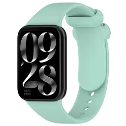 Ремінець BeWatch Xiaomi Mi Band 8 Pro / 9 Pro Light Green (77801004)