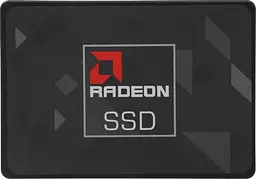 Накопичувач SSD AMD Sata 2.5 480Gb Radeon R3 (R3SL0480G2)