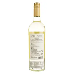 Вино La Luz Callejon Del Crimen Chardonnay Uco Valley Mendoza біле сухе 0.75 л - мініатюра 2