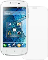 Захисна плівка Screen Guard Lenovo A706 clear (глянцева)