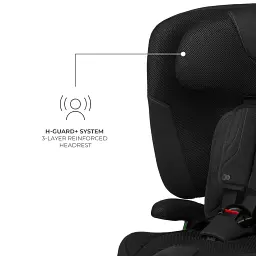 Автокрісло Kinderkraft Fix2Go i-Size Black (KCFI2GO0BLK0000) - мініатюра 8