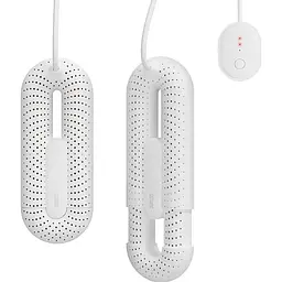 Сушарка для взуття Sothing Stretchable Shoe Dryer DSHJ-S-2111 With Timer White [79350] - мініатюра 1