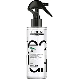 Спрей для укладання волосся L'Oreal Professionnel Tecni.Art Flex PLI термомоделювальний 190 мл