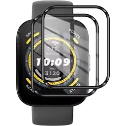 Захисна плівка DK CDK для Xiaomi Amazfit Bip 5 Composite Film box 2 шт. (017097) (black)