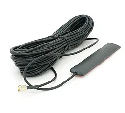 Антена внутрішня, в авто GSM/WIFI 3G/4G/LTE Wi-Fi Voltronic YT3M 5dBi 850-990/1710-2700 МГц, SMA Male, кабель 15 м