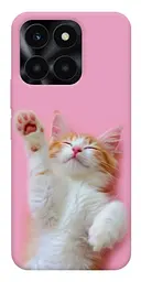 Чохол Demsky Сat chill для Huawei Honor X6a