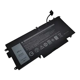 Акумулятор для ноутбука BestBatt Dell (K5XWW) Latitude 12 5289 Latitude 7389 (Replacement)