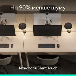 Мишка Logitech Signature M520 for Business USB-C Graphite (910-007511) - мініатюра 4