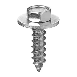 Саморіз з шайбою діаметр 6.4, довжина 23.4 MAK (18904)