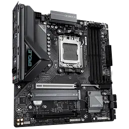Материнська плата Gigabyte B850M Eagle Wi-Fi6E Socket AM5 (B850M EAGLE WF6E) Б/В - мініатюра 2
