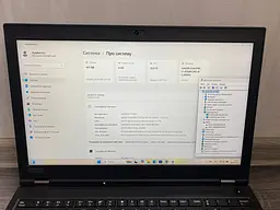 Ноутбук Lenovo ThinkPad P52 (i7-8750H / 32GB / Quadro P1000 4GB) Refurbished - мініатюра 3