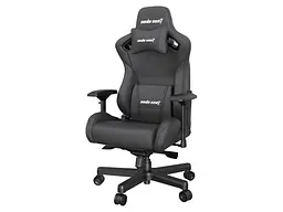 Комп'ютерне крісло Anda Seat Kaiser 2 XL black (AD12XL-07-B-PV-B01) - мініатюра 2