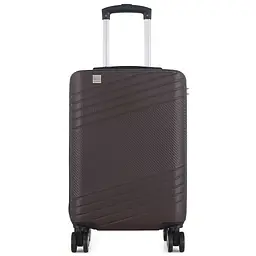 Валіза Semi Line 20" (S) Brown (T5788-1) - мініатюра 10