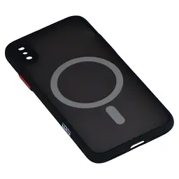 Магнітний чохол XON PhoneCase Magnetic для iPhone XS (PCMB1110200B 9526) Чорний