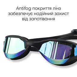 Окуляри для плавання (2SG610-0106) Renvo Onesize fit0024463 - мініатюра 4