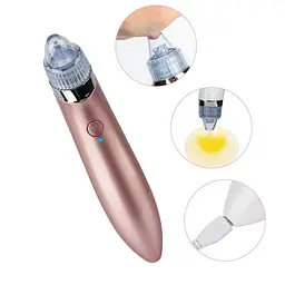 Вакуумний очищувач шкіри Menqahahayd XN-8030 Pink (np2_00120) - мініатюра 3