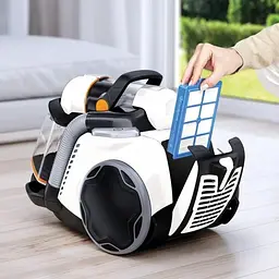 Пилосос Electrolux EUFC8ALRGY (900258540) - мініатюра 5