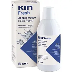 Ополіскувач KIN Fresh для свіжого подиху 500 мл