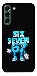 Чохол Demsky Six Seven для Samsung Galaxy S22+