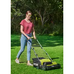 Аератор-скарификатор Ryobi ONE+ RY18SFX35A-240 18В - мініатюра 5