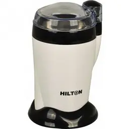Кавомолка Hilton KSW 3390 White/Black - мініатюра 1