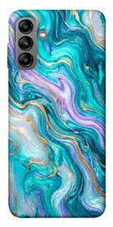 TPU чохол Demsky Mermaid marble для Samsung Galaxy A04s