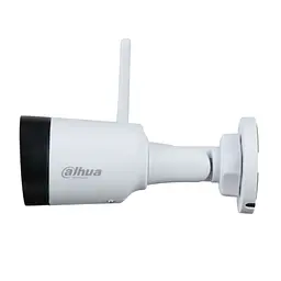 IP-відеокамера з WiFi 4Mp Dahua DH-IPC-HFW1430DS1-SAW f=2.8mm з мікрофоном (99-00017633) - мініатюра 2