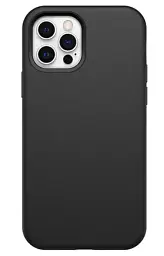 Чохол OtterBox Series Case with MagSafe на iPhone 12 Pro Max Black Licorice MAX