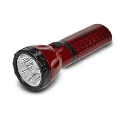 Ліхтар WN10 Solight LED flash light 9xLED акумулятор 800 мач - мініатюра 3