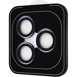 Захисне скло на камеру Proove Achilles для Apple iPhone 17 Pro/17 Pro Max Deep Blue (CPPAIP17PM08) [156971] - мініатюра 1