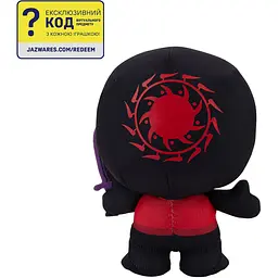 М'яка ігрaшка DevSeries Collector Plush Murder Mystery 2: Crimson Ninja 20 см (CRS0020) - мініатюра 7