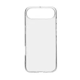 Прозрачный чехол для Apple iPhone 17 Air с защитой камеры, тонкий, силиконовый, бесцветный, ударопрочный, противоударный бампер с закрытой камерой, ArmorStandart (ARM86739)
