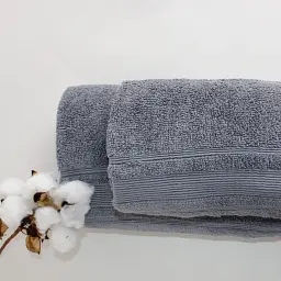 Рушник ТЕП Fancy Medium grey 50x90 см (Р-04180_29737) - мініатюра 5