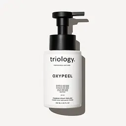Пінний пілінг для шкіри голови Oxypeel Triology.