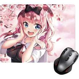Ігрова поверхня Nextprint Пані Кагуя. У коханні як на війні. Чика - Manga Kaguya Sama 300 х 250 мм (17621) 