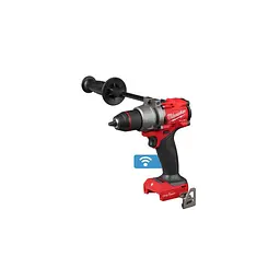 Дриль-шуруповерт акумуляторний безщітковий ударний MILWAUKEE, M18 ONEPD3-0X, 158Нм (каркас, HDкейс) - мініатюра 2