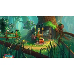Ключ активації Microsoft The Snow Fable: Mystery of the Flame для Xbox One/Series S/X - мініатюра 2