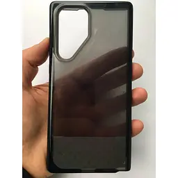 Оригінальний протиударний чохол Tech21 Evo Check Samsung Galaxy S22 Ultra Black T21-9377 - мініатюра 3