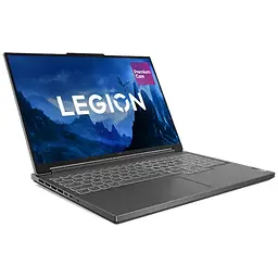 Ноутбук Ігровий Lenovo Legion Slim 5 16IRH8 i5-13500H 4.70GHz, 16", WQXGA, IPS, 165Hz, 16GB, 512GB - мініатюра 5
