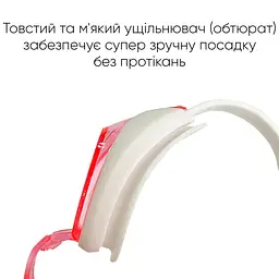 Дитячі окуляри для плавання (1SG110-0703) Renvo fit0024400 - мініатюра 2