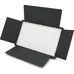 Прожектор Voltronic RGB YT37278 800LED для фото та відео 290x170мм Box - мініатюра 2