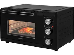 Електропіч Sencor SEO 2000BK - мініатюра 12