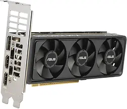 Відеокарта ASUS RTX 5060 8GB LP BRK OC (RTX5060-O8G-LP-BRK) (GDDR7, 128 bit, PCI-E v5.0 x16) - мініатюра 2