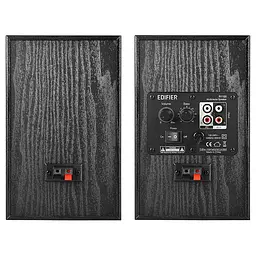 Акустична система Edifier 2.0 R1100 Black (R1100) - мініатюра 5
