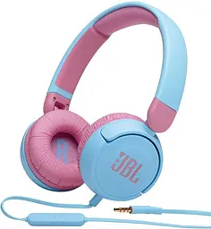 Наушники JBL JR310 Blue (JBLJR310BLU)